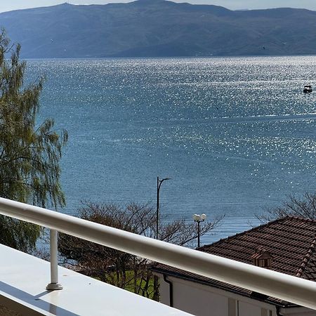 Exclusive Apartments With Lake View Ohrid Extérieur photo