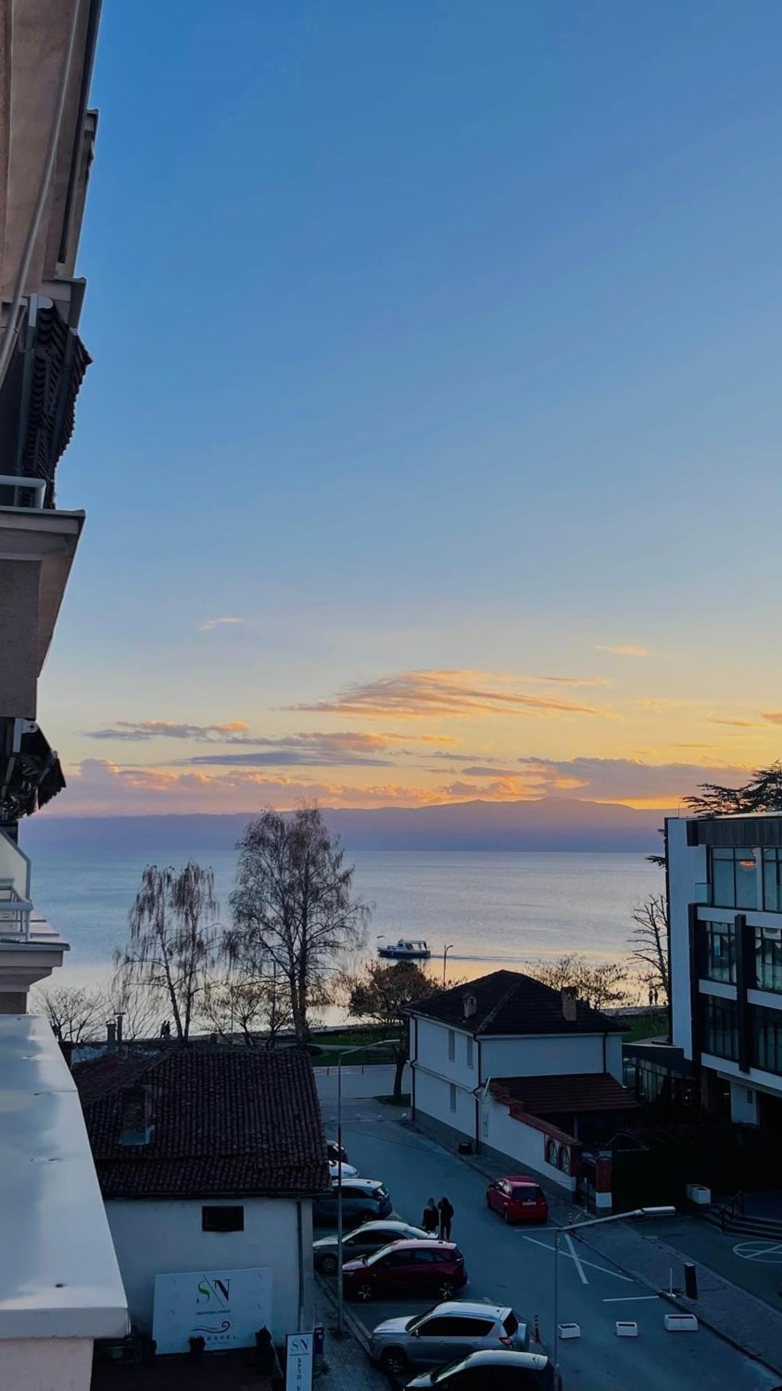 Exclusive Apartments With Lake View Ohrid Extérieur photo