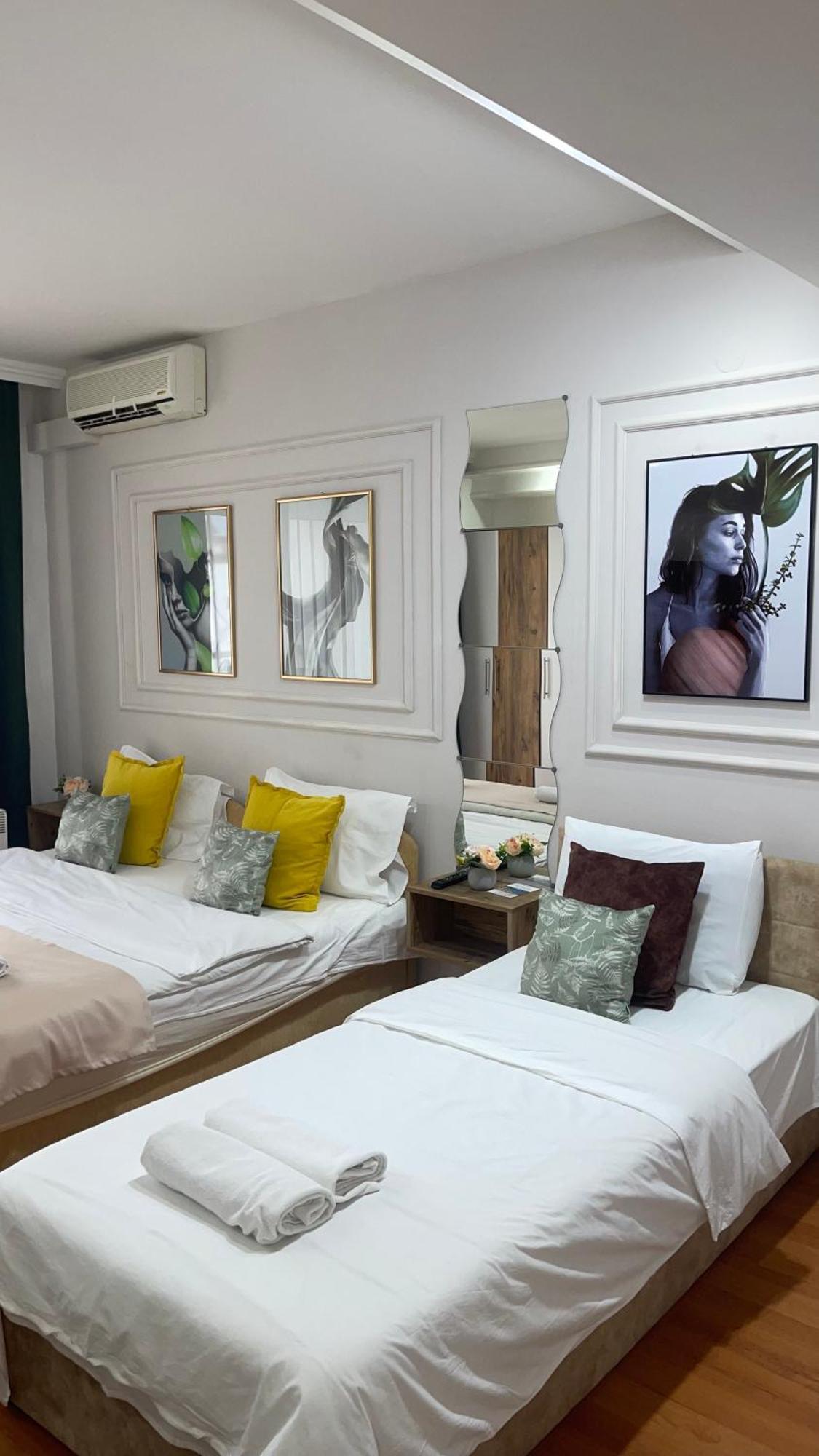 Exclusive Apartments With Lake View Ohrid Extérieur photo