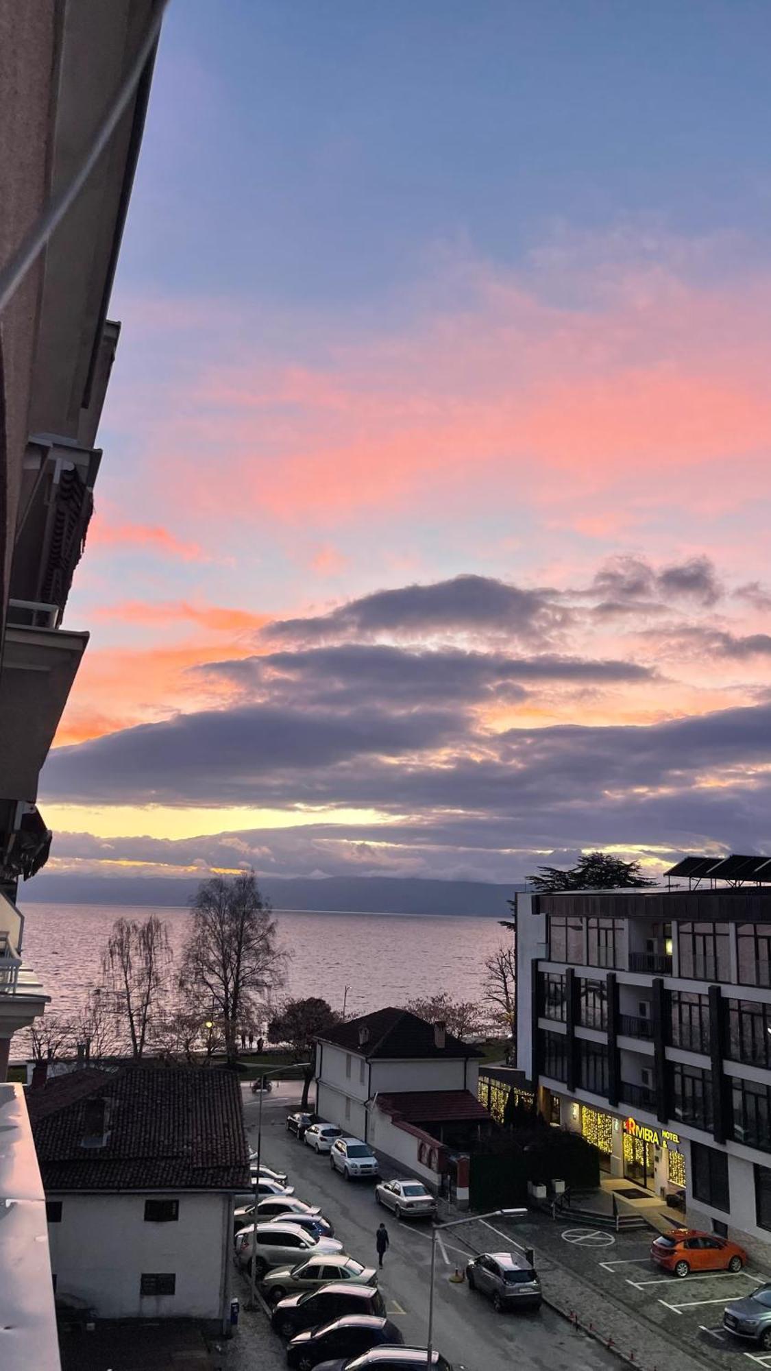 Exclusive Apartments With Lake View Ohrid Extérieur photo