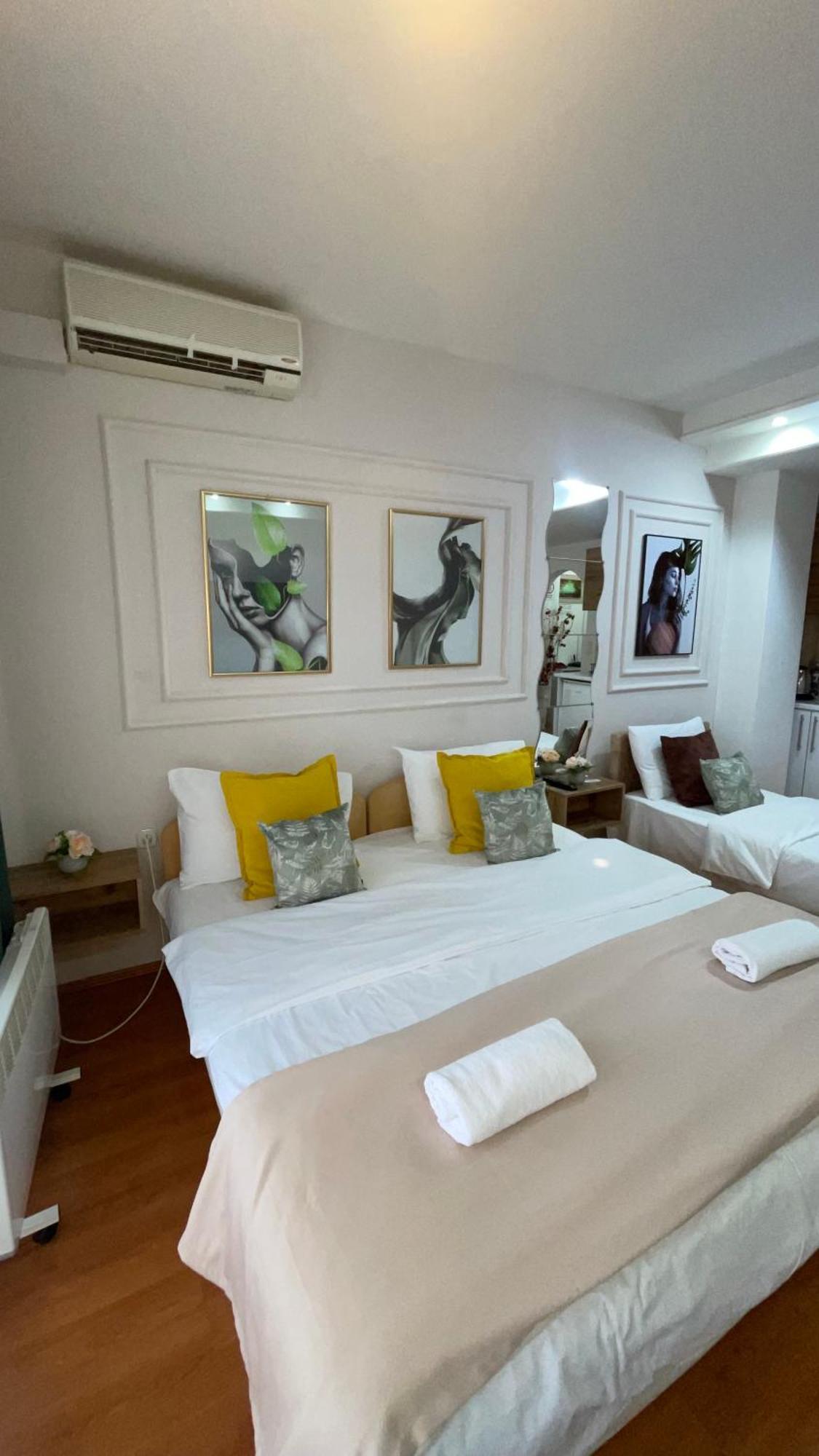 Exclusive Apartments With Lake View Ohrid Extérieur photo