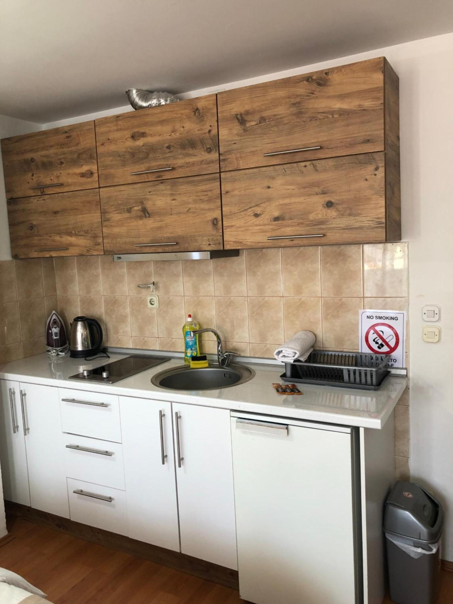 Exclusive Apartments With Lake View Ohrid Extérieur photo