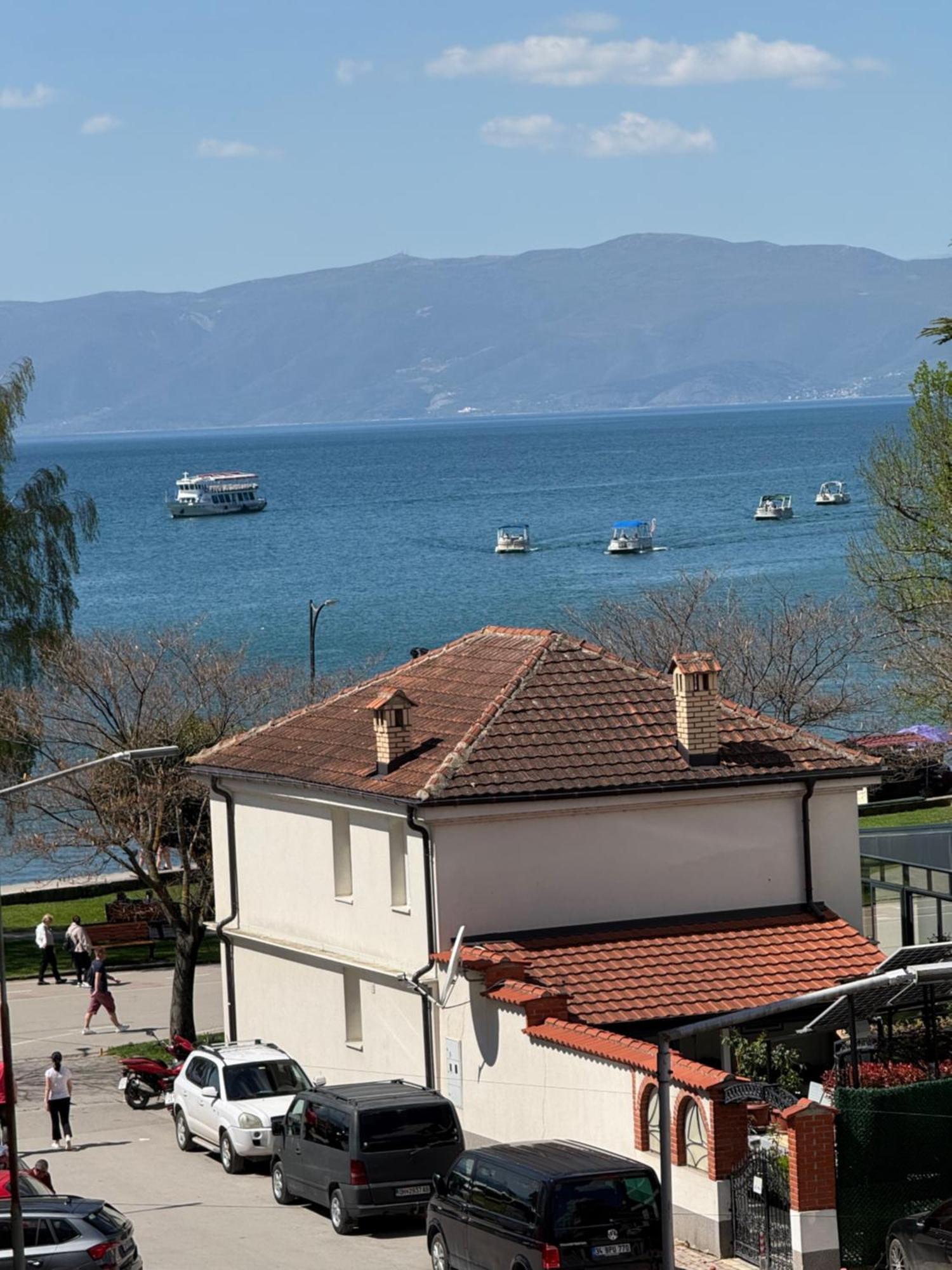 Exclusive Apartments With Lake View Ohrid Extérieur photo